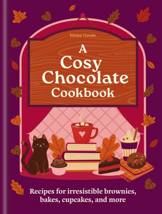 Cover image for 9780600639855 - A Cosy Chocolate Cookbook