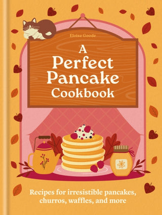 Cover image for 9780600639862 - A Perfect Pancake Cookbook