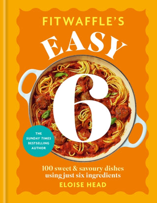 Cover image for 9780600639930 - Fitwaffle's Easy 6