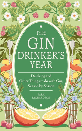 Cover image for 9780600639954 - The Gin Drinker's Year