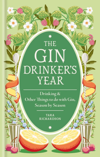 Cover image for 9780600639954 - The Gin Drinker's Year