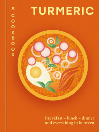 Cover image for 9780600640080 - Turmeric: A Cookbook