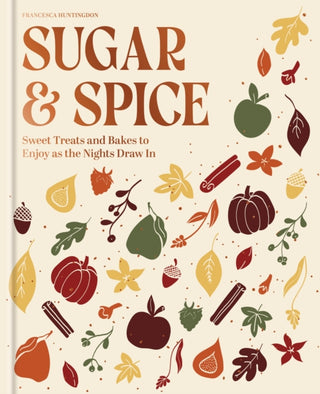 Cover image for 9780600640295 - Sugar & Spice