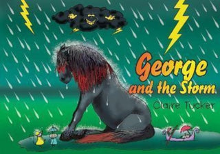 Cover image for 9780620871921 - George and the Storm