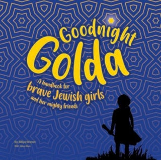 Cover image for 9780620927819 - Goodnight Golda
