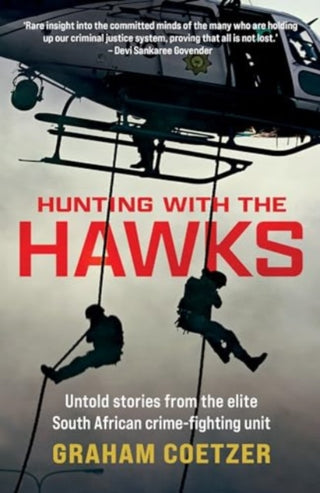 Cover image for 9780624093565 - Hunting With The Hawks