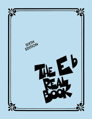 Cover image for 9780634060755 - The Real Book - Volume I - Sixth Edition