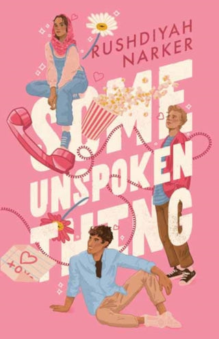 Cover image for 9780637007948 - Some Unspoken Thing