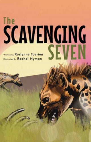 Cover image for 9780637012751 - The Scavenging Seven