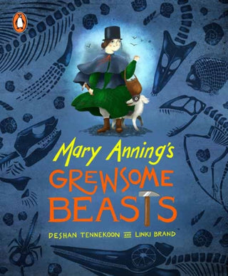 Cover image for 9780639608297 - Mary Anning’s Grewsome Beasts