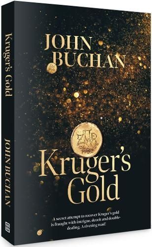 Cover image for 9780639722368 - Kruger’s Gold