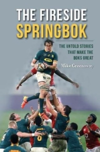Cover image for 9780639797724 - The Fireside Springbok