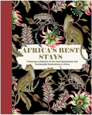 Cover image for 9780639881232 - Africas Best Stays