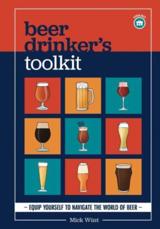 Cover image for 9780645207101 - Beer Drinker's Toolkit