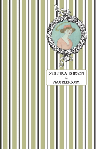Cover image for 9780645244076 - Zuleika Dobson