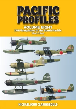 Cover image for 9780645246940 - Pacific Profiles Volume Eight