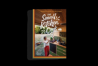 Cover image for 9780645522617 - The Small Kitchen Cookbook