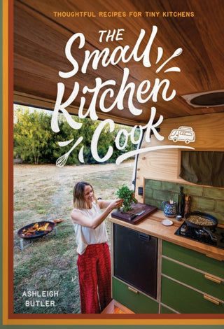 Supplemental image for 9780645522617 - The Small Kitchen Cookbook