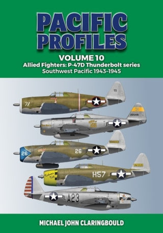 Cover image for 9780645700404 - Pacific Profiles Volume 10