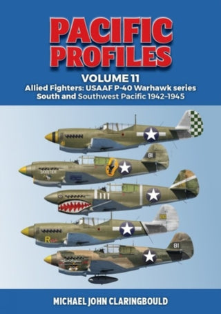 Cover image for 9780645700435 - Pacific Profiles Volume 11