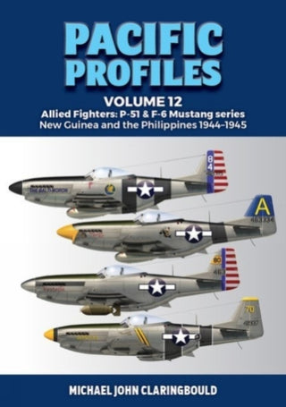 Cover image for 9780645700442 - Pacific Profiles Volume 12