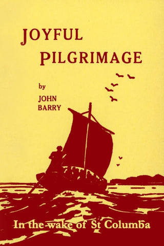 Cover image for 9780645763928 - Joyful Pilgrimage