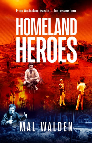 Cover image for 9780645815818 - Homeland Heroes