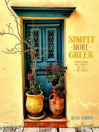 Cover image for 9780646854311 - Simply More Greek