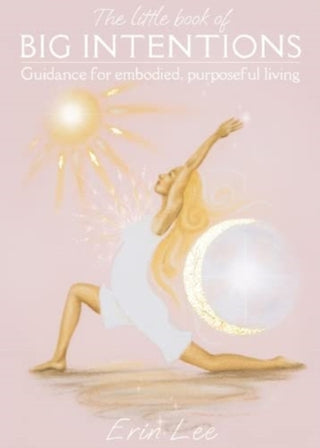 Cover image for 9780646854885 - The Little Book of Big Intentions