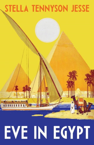 Cover image for 9780648023364 - Eve in Egypt