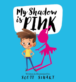 Cover image for 9780648728764 - My Shadow is Pink