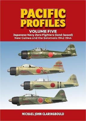 Cover image for 9780648926245 - Pacific Profiles - Volume Five
