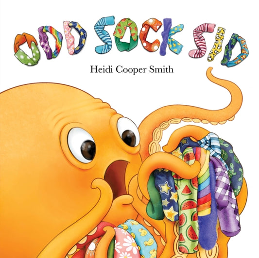 Cover image for 9780648964124 - Odd Sock Sid