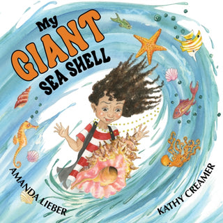 Cover image for 9780648964193 - My Giant Sea Shell