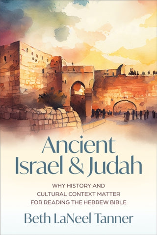 Cover image for 9780664234980 - Ancient Israel and Judah