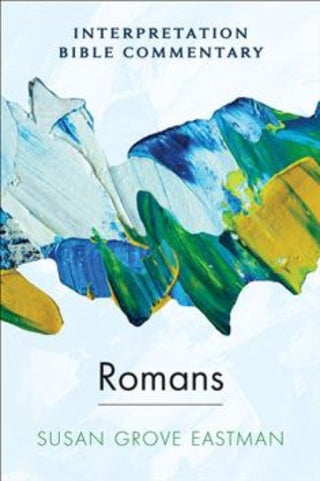 Cover image for 9780664264338 - Romans