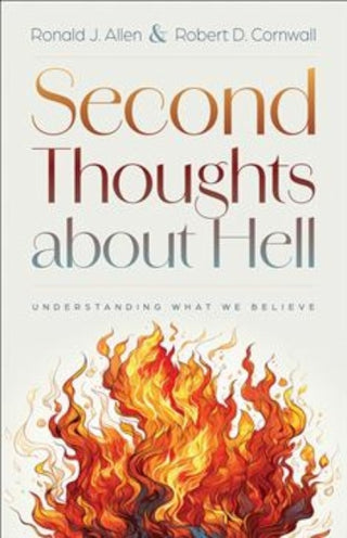 Cover image for 9780664269067 - Second Thoughts about Hell