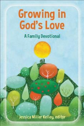 Supplemental image for 9780664269180 - Growing in God's Love