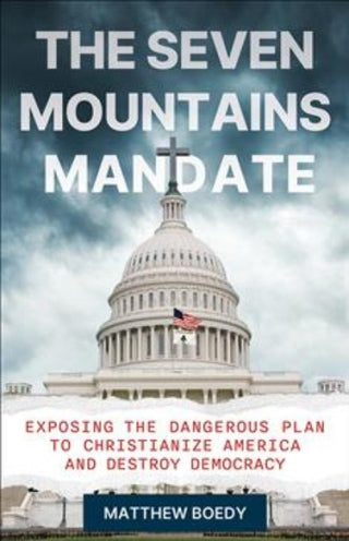 Cover image for 9780664269210 - The Seven Mountains Mandate