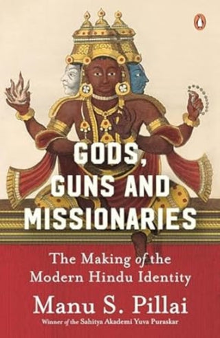 Cover image for 9780670093656 - Gods Guns & Missionaries