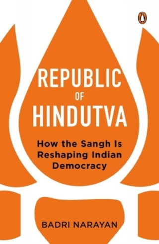 Cover image for 9780670094042 - Republic of Hindutva
