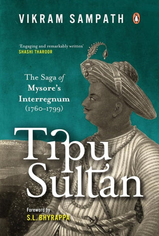 Cover image for 9780670094691 - Tipu Sultan