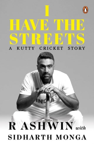 Supplemental image for 9780670094745 - I Have the Streets