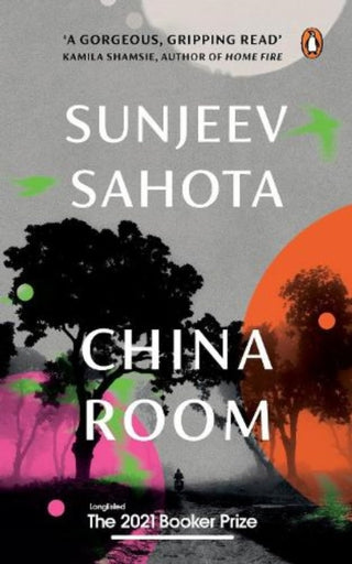 Cover image for 9780670095070 - China Room