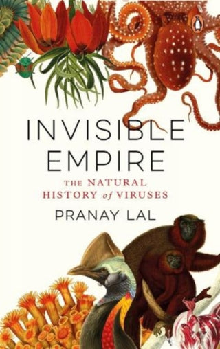 Cover image for 9780670095766 - Invisible Empire
