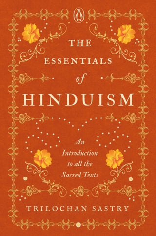 Cover image for 9780670096763 - The Essentials of Hinduism