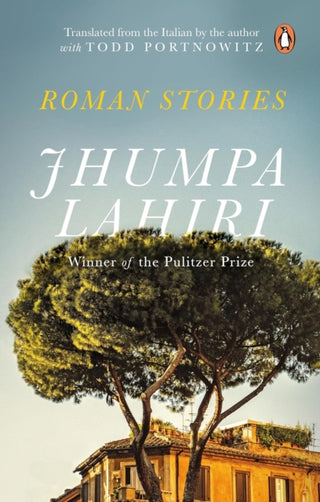 Cover image for 9780670097241 - Roman Stories