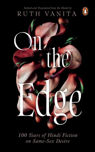 Cover image for 9780670097319 - On the Edge