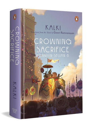 Supplemental image for 9780670099979 - Crowning Sacrifice