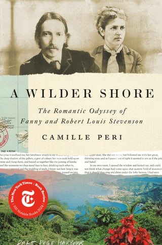 Cover image for 9780670786190 - A Wilder Shore